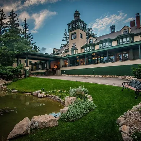 The Lodge At Cloudcroft